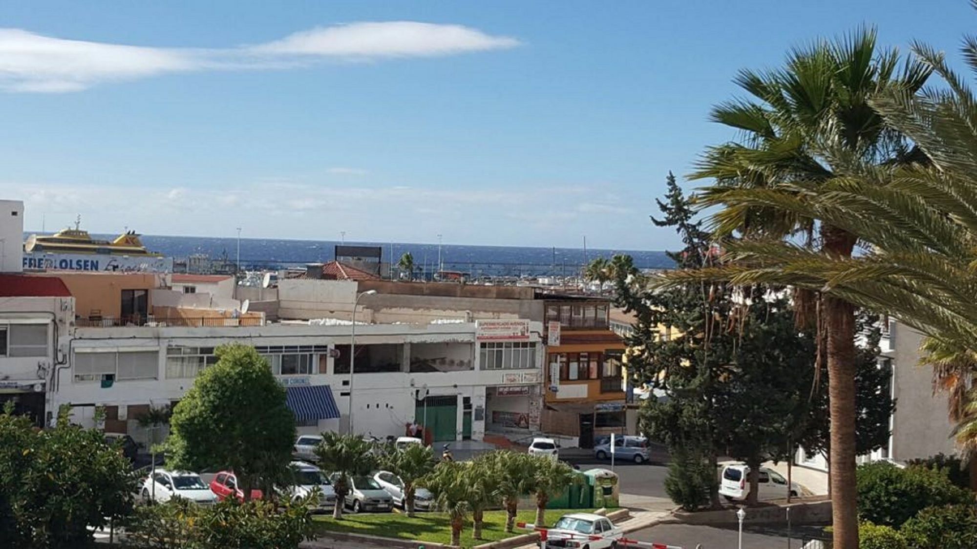 Sea View Coronel Modern & Sunny Διαμέρισμα Arona  Εξωτερικό φωτογραφία