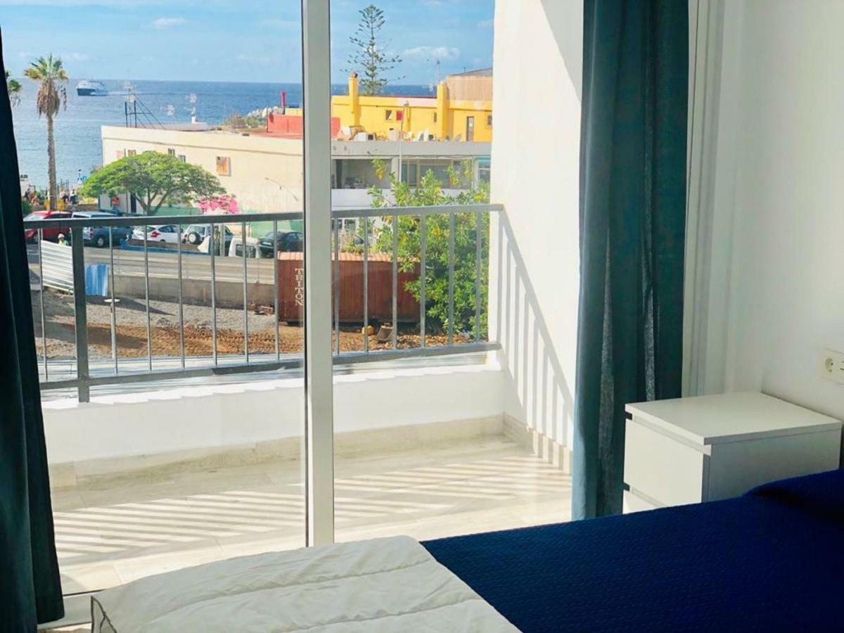 Sea View Coronel Modern & Sunny Διαμέρισμα Arona  Εξωτερικό φωτογραφία