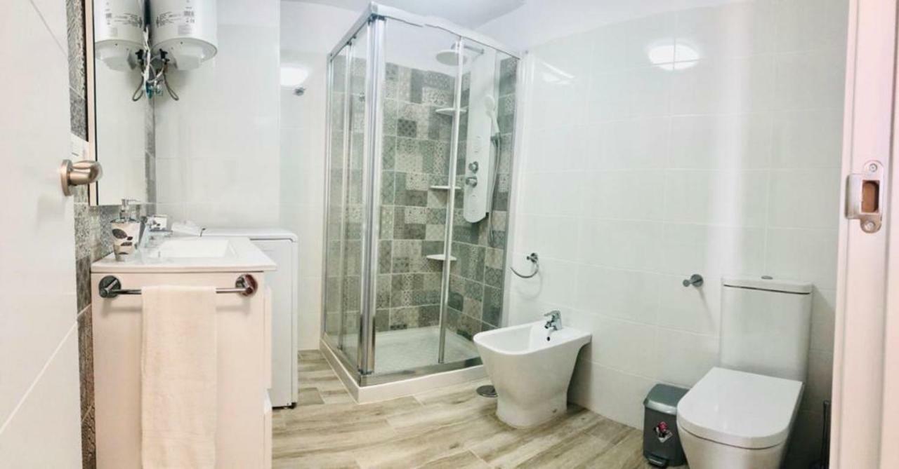 Sea View Coronel Modern & Sunny Διαμέρισμα Arona  Εξωτερικό φωτογραφία